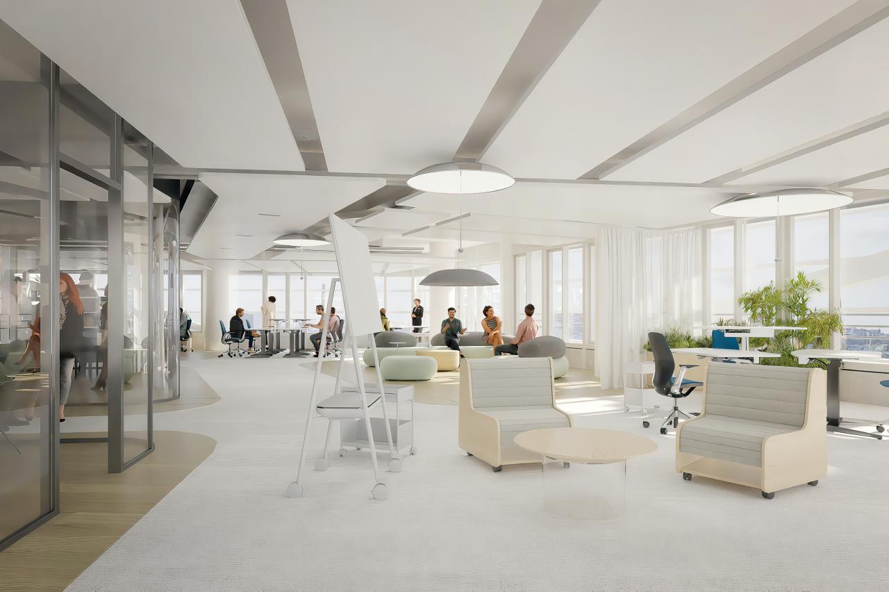Bureau Paris 34888m² Location bureau Paris OLBUR2100394 9